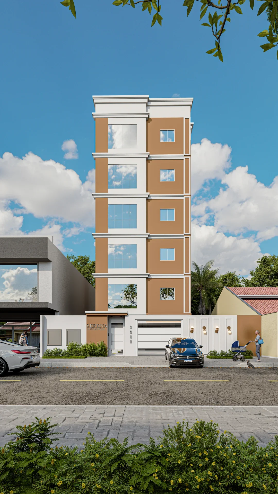SERENA RESIDENCIAL